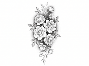 Tattoo Design by Szrile. for this project | Design: #37592271