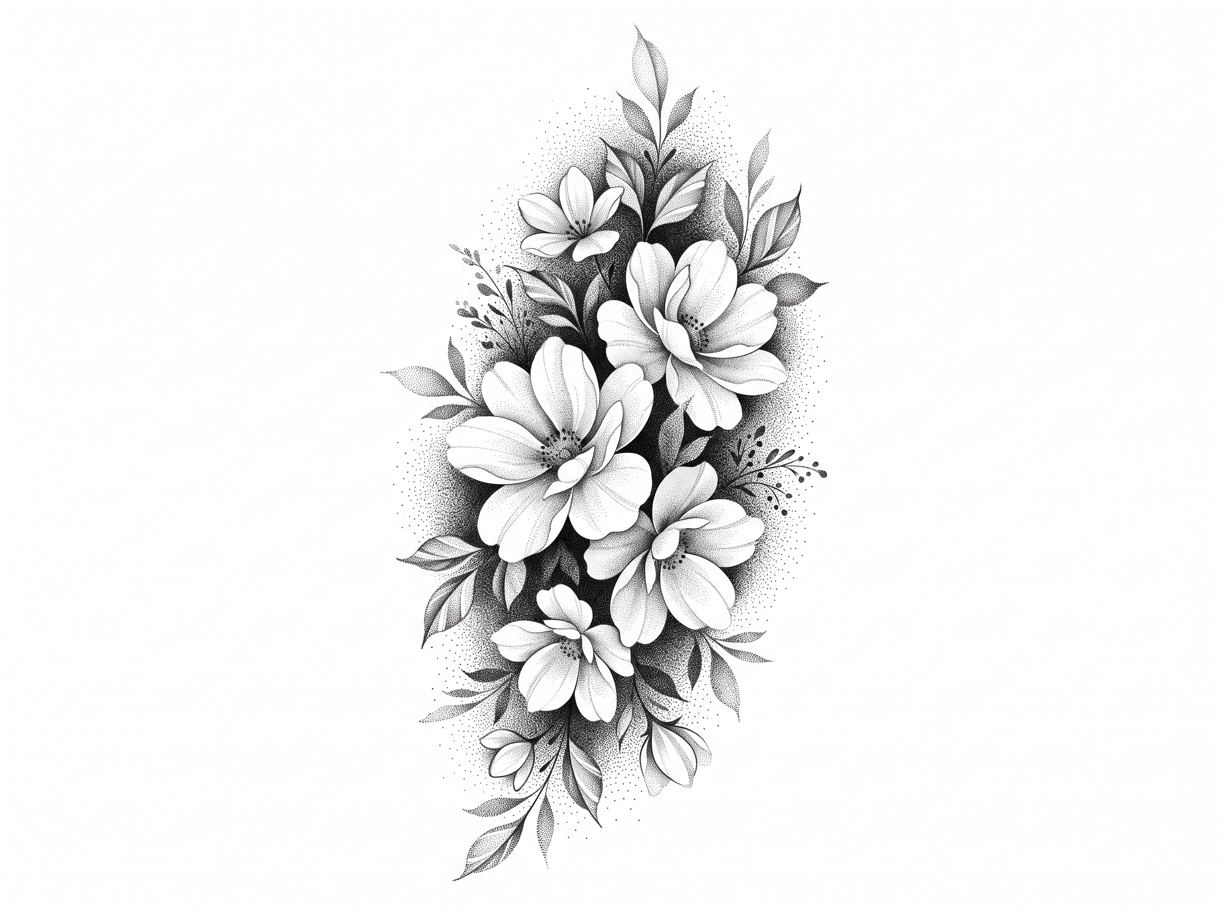 Tattoo Design by Szrile. for this project | Design #37592272