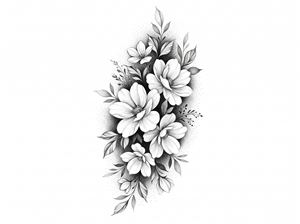 Tattoo Design by Szrile. for this project | Design: #37592272