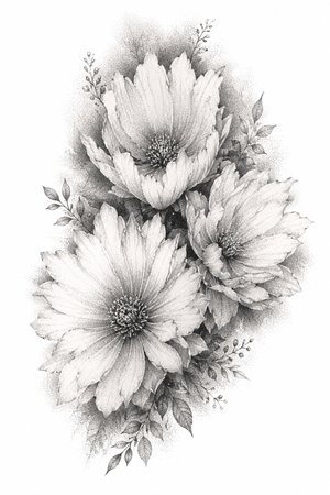 Tattoo Design by Szrile. for this project | Design: #37592857
