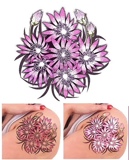 Tattoo Design by ioio for this project | Design #37587358