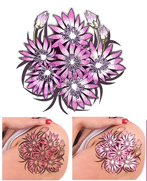 Tattoo Design by ioio for this project | Design #37587358