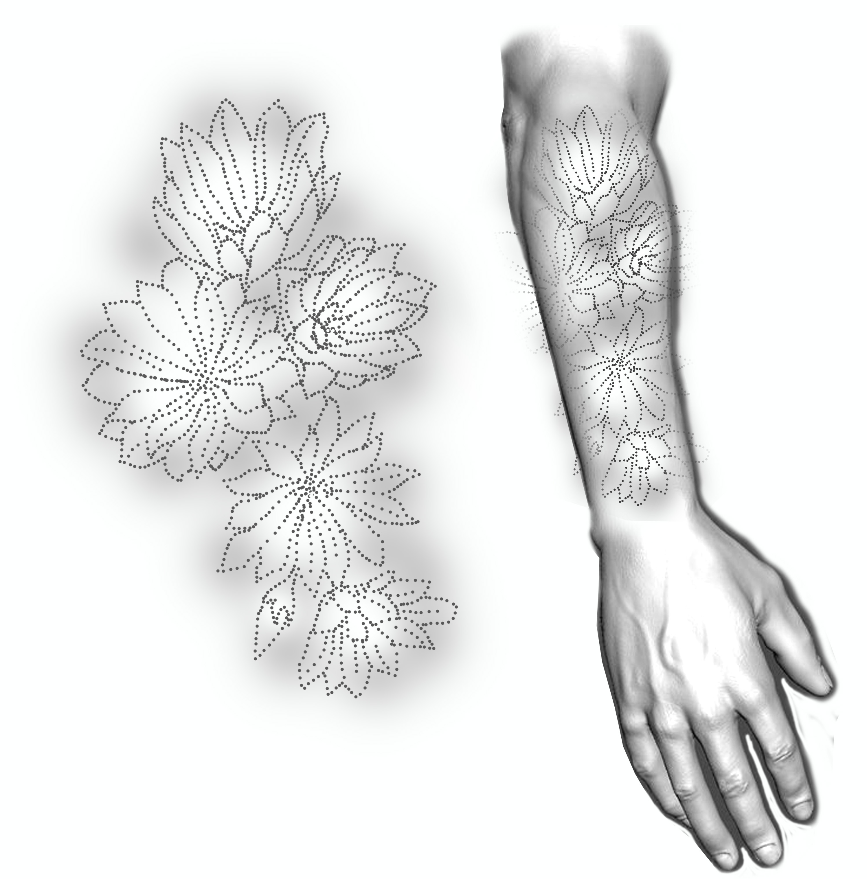 Tattoo Design by Jamal 12 for this project | Design #37593512