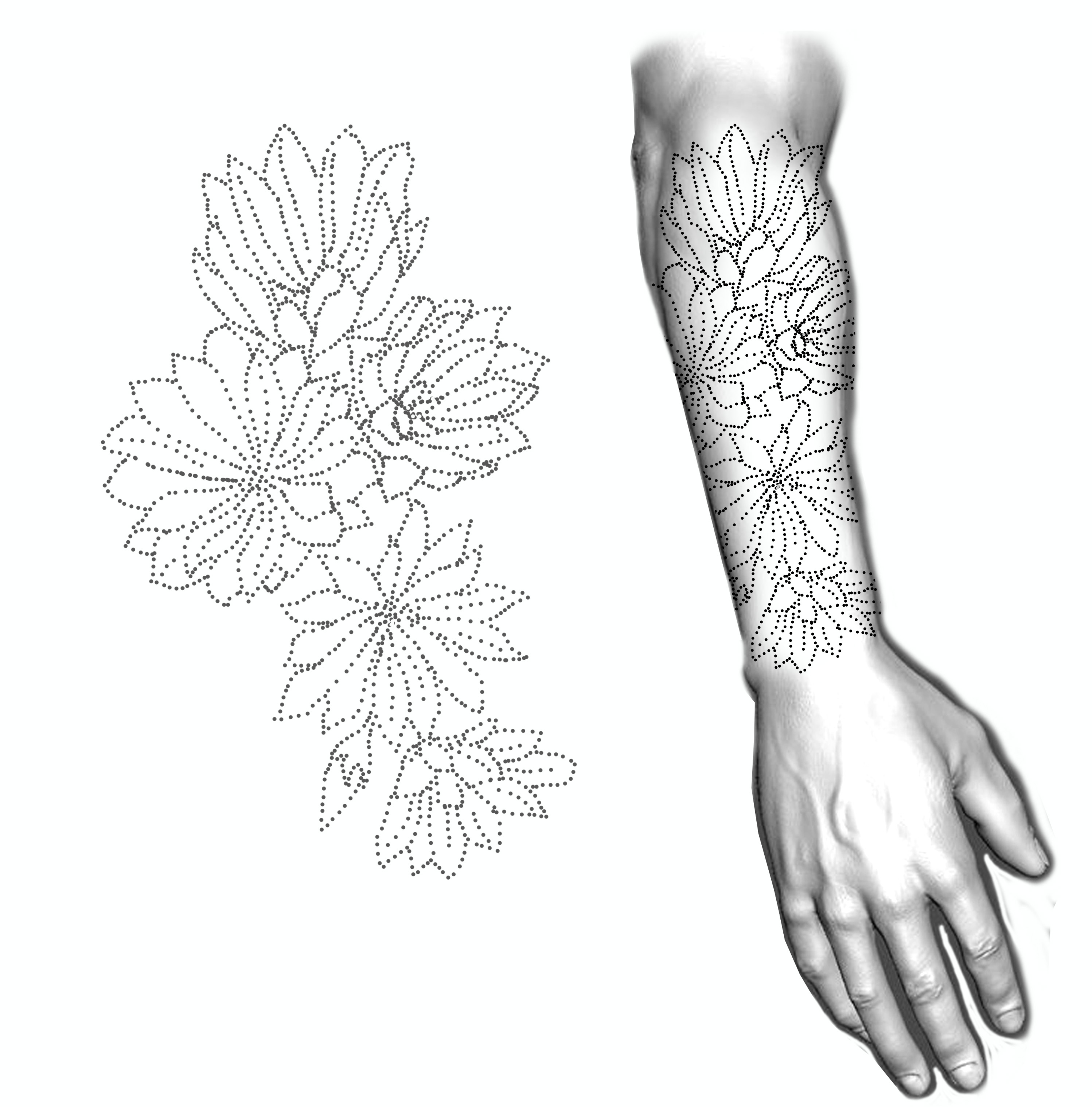 Tattoo Design by Jamal 12 for this project | Design #37593513