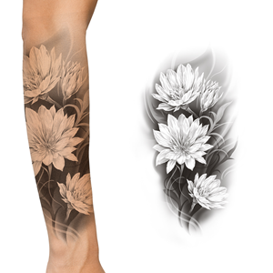 Tattoo Design by joneerror for this project | Design: #37588224