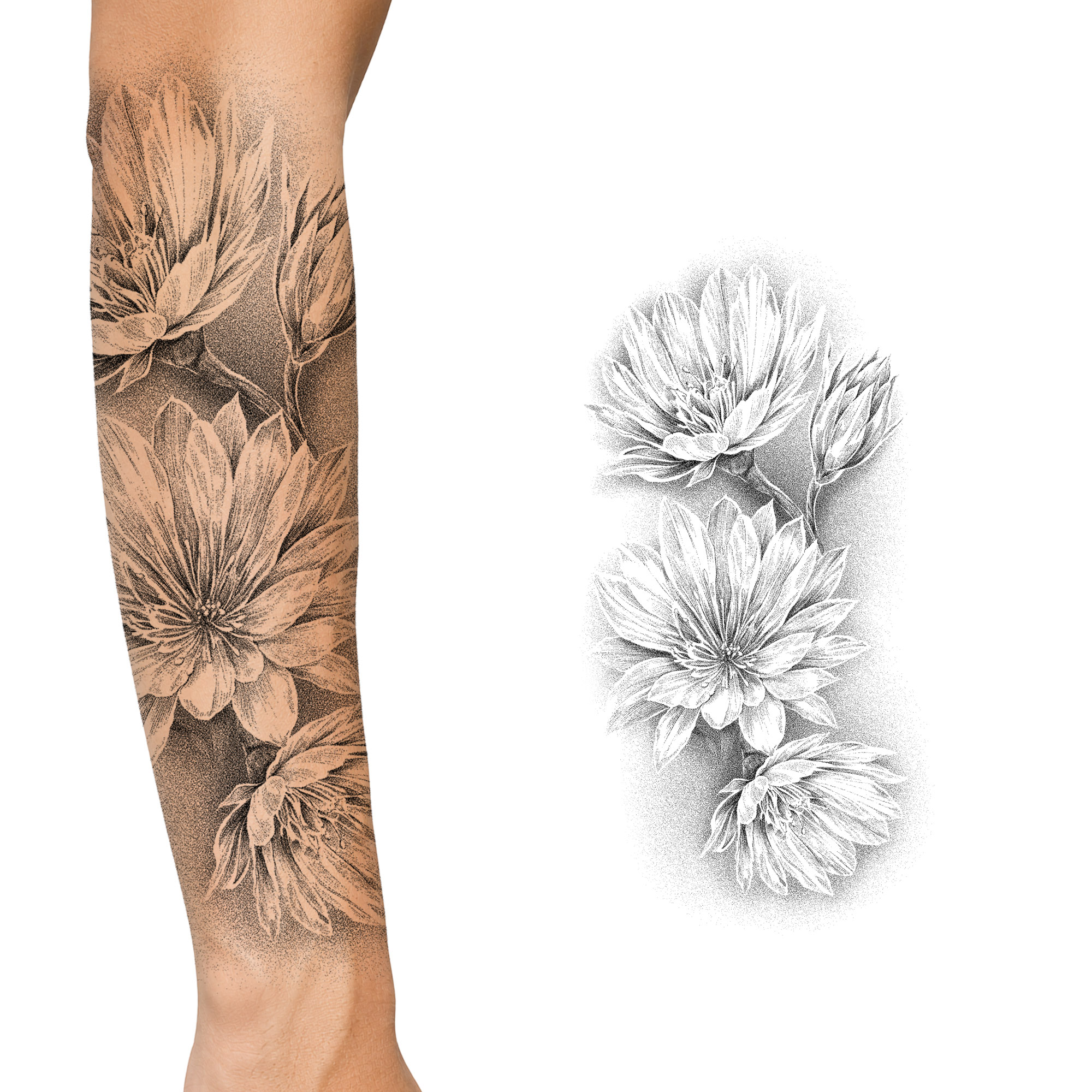 Tattoo Design by joneerror for this project | Design #37590895