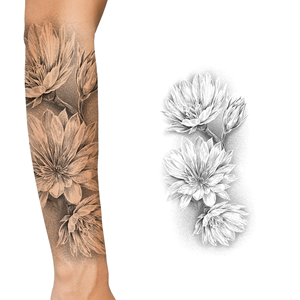 Tattoo Design by joneerror for this project | Design: #37590895