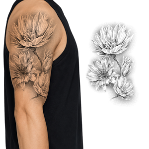 Tattoo Design by joneerror for this project | Design #37593650