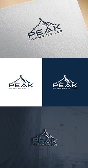 Renamed plumbing company needs a logo design.