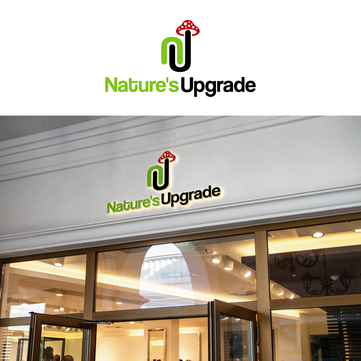 Logo Design by Gexheen for this project | Design #37683138