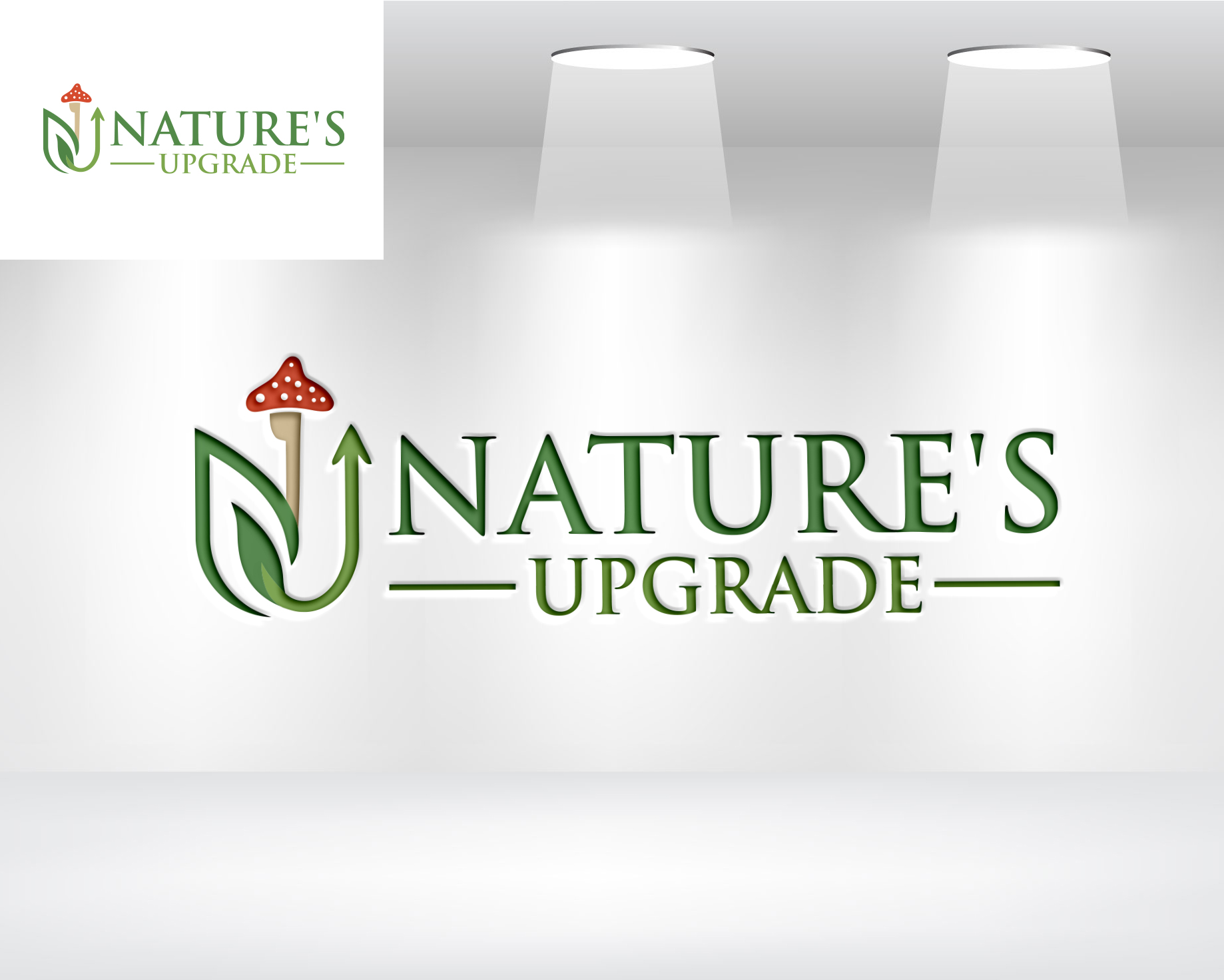 Logo Design by mehanuk for this project | Design #37586927