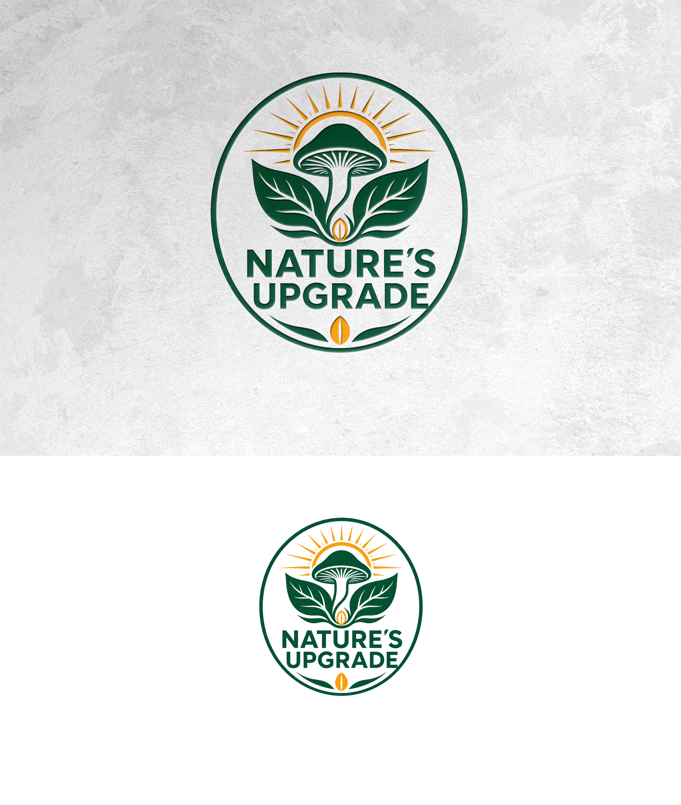 Logo Design by zamdi for this project | Design #37604233