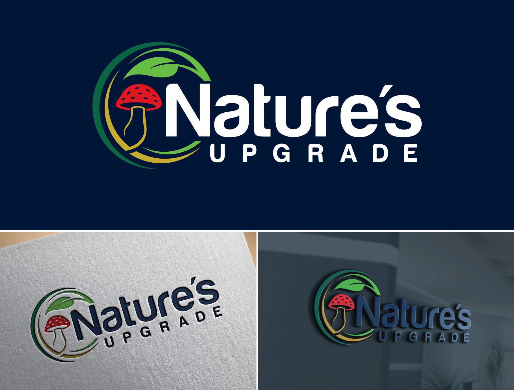 Logo Design by Atec for this project | Design #37596373