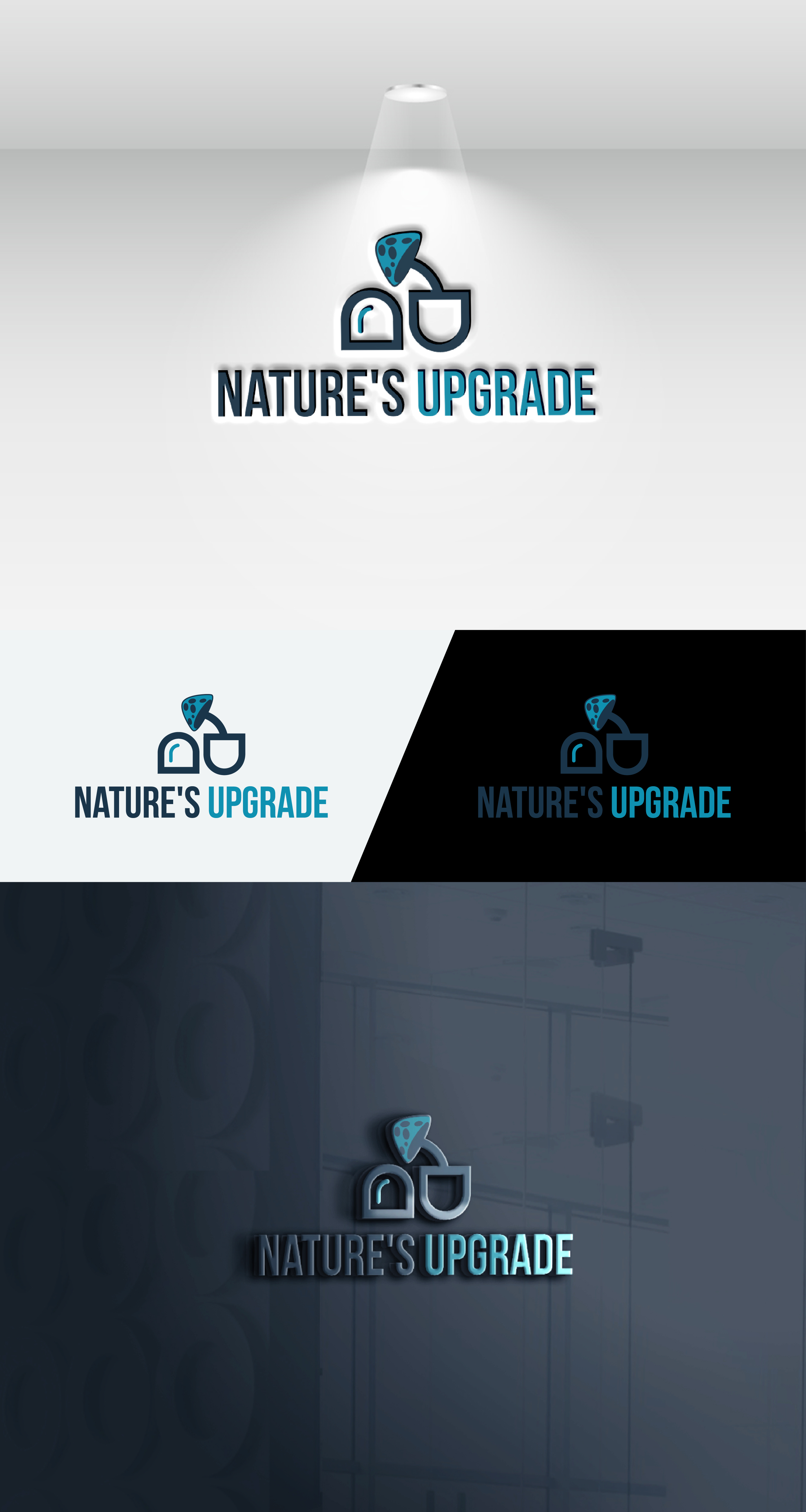 Logo Design by Riad | Branding & Logo Expert for this project | Design #37680874