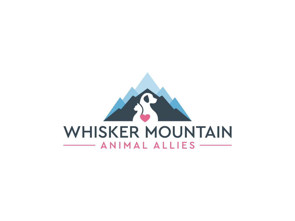 Logo Design by Gexheen for Whisker Mountain, Inc. | Design #37590625