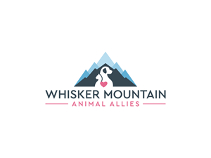 Logo Design by Gexheen for Whisker Mountain, Inc. | Design: #37590625