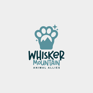 Logo Design by MagicArt Pix for Whisker Mountain, Inc. | Design #37586985