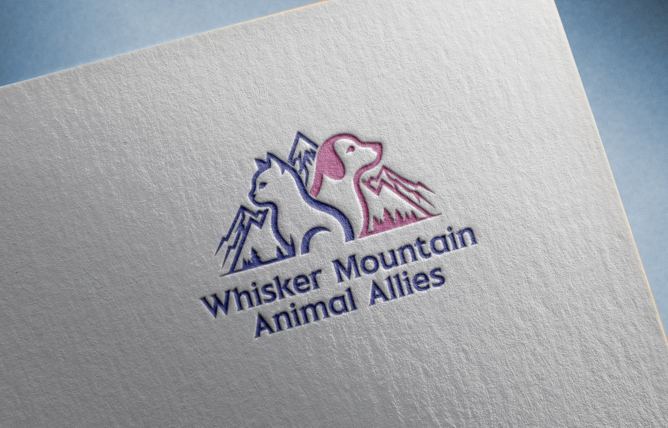 Logo Design by omahsegoro for Whisker Mountain, Inc. | Design #37594774