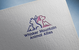 Logo Design by omahsegoro for Whisker Mountain, Inc. | Design: #37594777