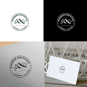 Logo Design by Jonshonkal for Whisker Mountain, Inc. | Design: #37586213