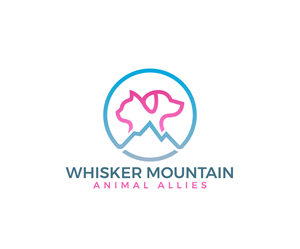 Logo Design by James J. for Whisker Mountain, Inc. | Design: #37588977