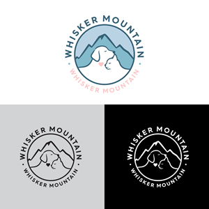 Logo Design by Blesign for Whisker Mountain, Inc. | Design: #37585660