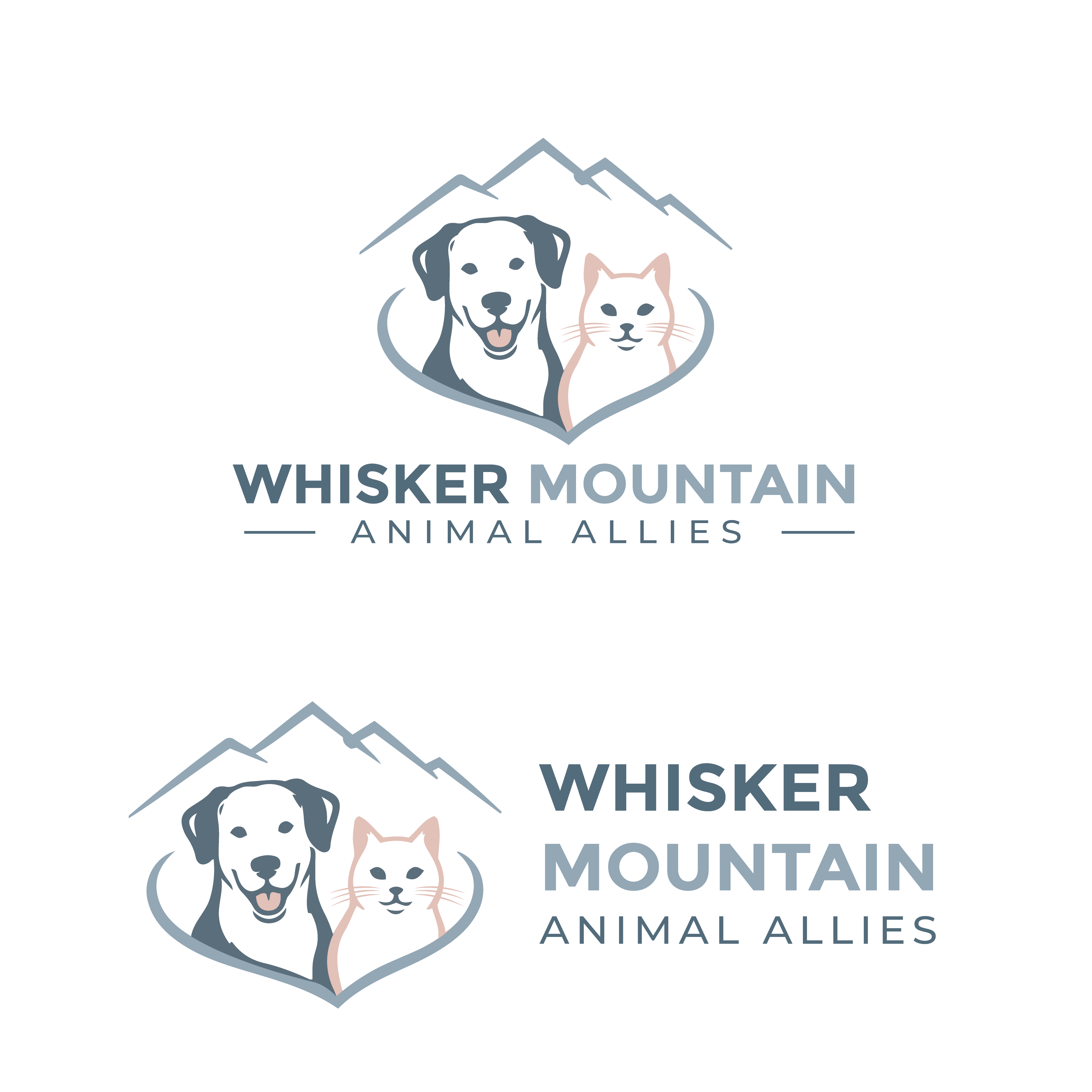 Logo Design by Casey Kelechi for Whisker Mountain, Inc. | Design #37591502