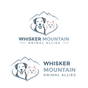 Logo Design by Casey Kelechi for Whisker Mountain, Inc. | Design: #37591502