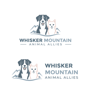 Logo Design by Casey Kelechi for Whisker Mountain, Inc. | Design: #37591504