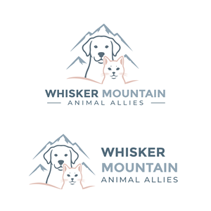 Logo Design by Casey Kelechi for Whisker Mountain, Inc. | Design: #37591505
