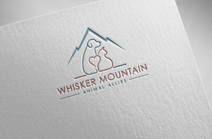 Logo Design by InkPilot_Studio™ for Whisker Mountain, Inc. | Design: #37586493