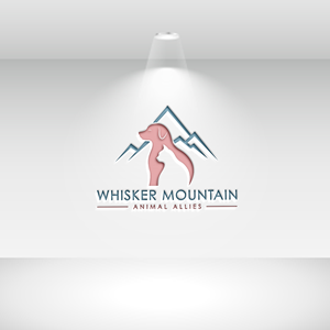 Logo Design by InkPilot_Studio™ for Whisker Mountain, Inc. | Design: #37586496