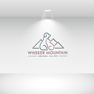 Logo Design by InkPilot_Studio™ for Whisker Mountain, Inc. | Design: #37586500