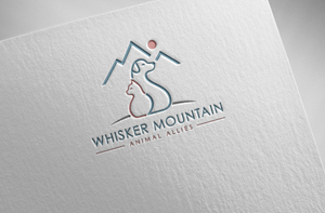 Logo Design by InkPilot_Studio™ for Whisker Mountain, Inc. | Design: #37586504