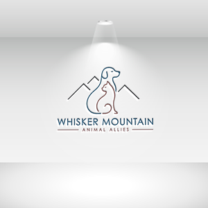 Logo Design by InkPilot_Studio™ for Whisker Mountain, Inc. | Design: #37586509