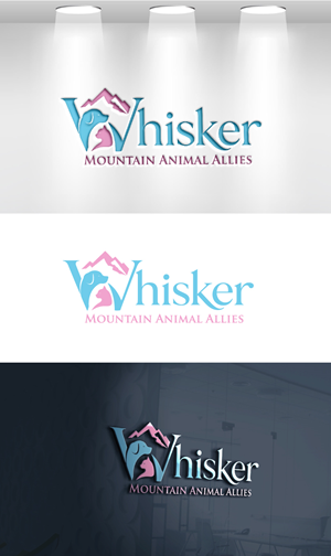 Logo Design by VisionCraft™ for Whisker Mountain, Inc. | Design: #37587001