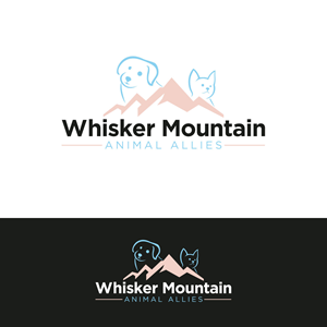 Logo Design by Signature Point for Whisker Mountain, Inc. | Design: #37586124