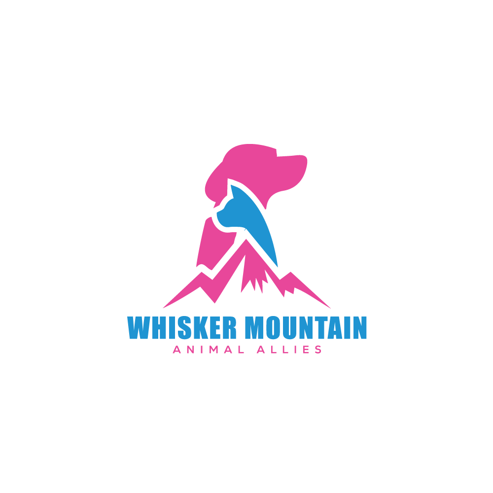 Logo Design by greatlikelogo for Whisker Mountain, Inc. | Design #37588499
