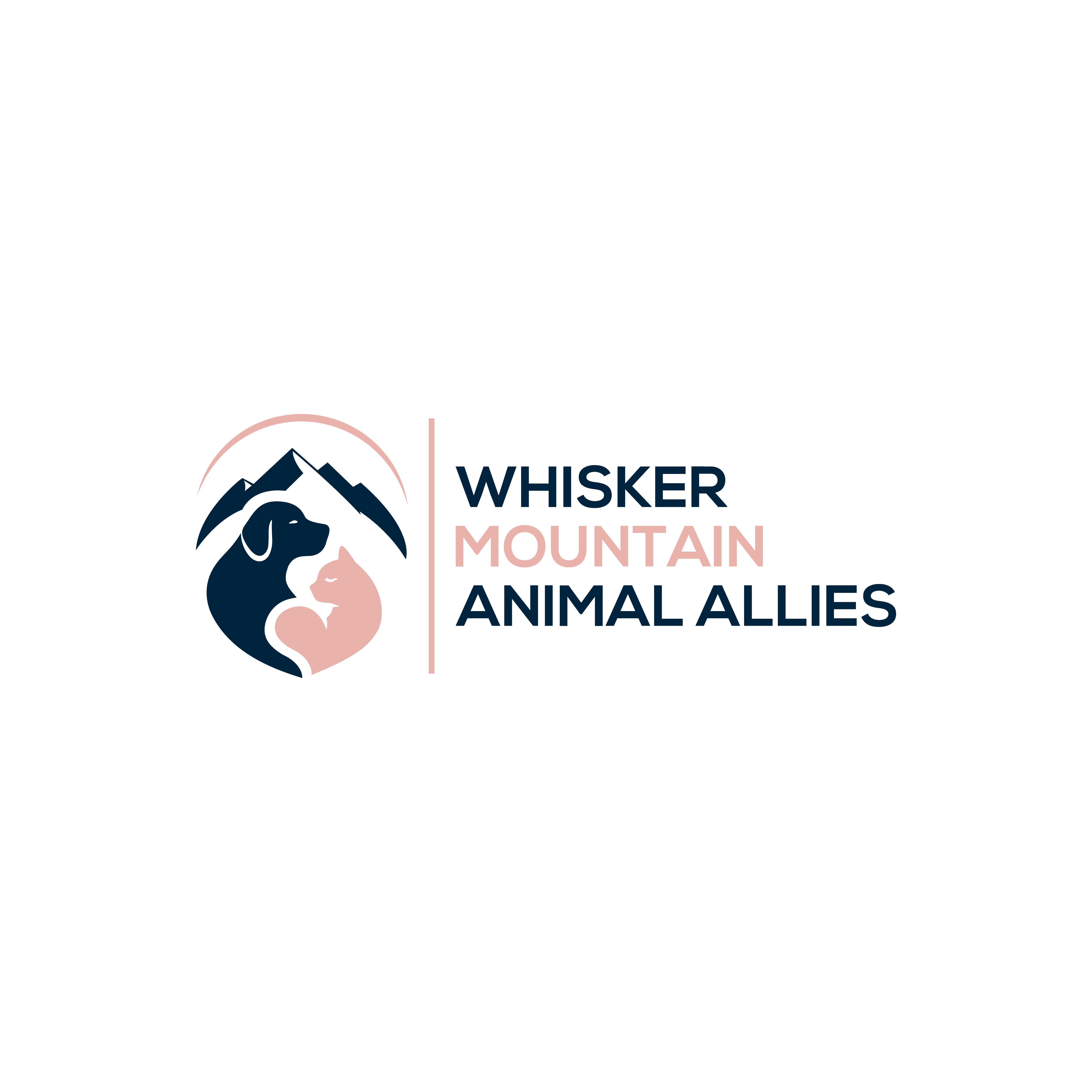 Logo Design by Jubaidur Creative Designer for Whisker Mountain, Inc. | Design #37588746