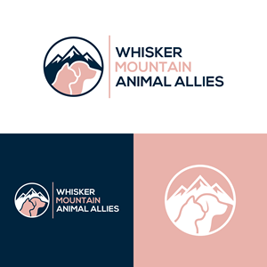 Logo Design by Jubaidur Creative Designer for Whisker Mountain, Inc. | Design: #37588749