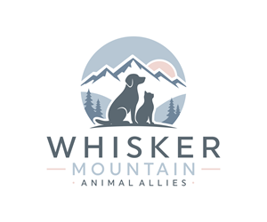 Logo Design by Agung ryz A1 for Whisker Mountain, Inc. | Design: #37594196