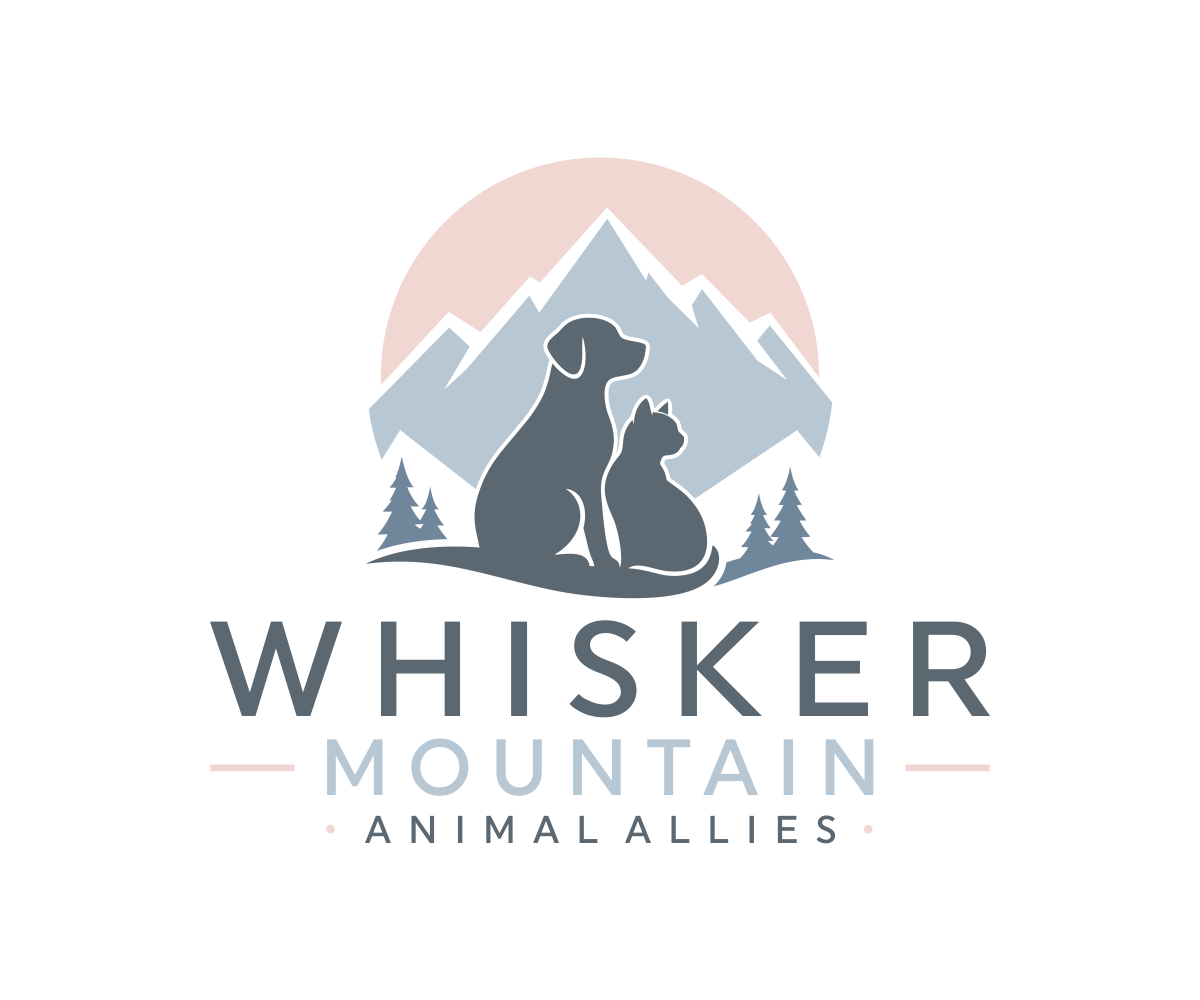 Logo Design by Agung ryz A1 for Whisker Mountain, Inc. | Design #37594197