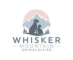 Logo Design by Agung ryz A1 for Whisker Mountain, Inc. | Design: #37594197