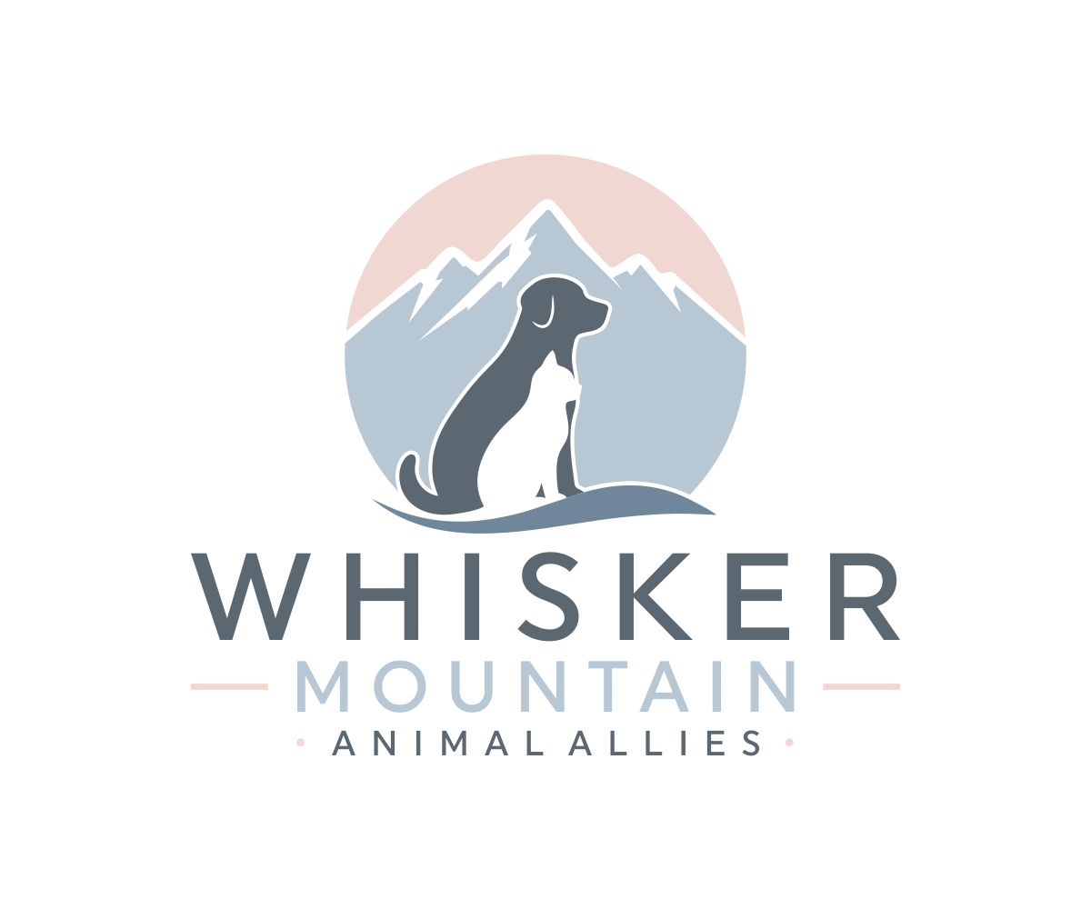 Logo Design by Agung ryz A1 for Whisker Mountain, Inc. | Design #37594198