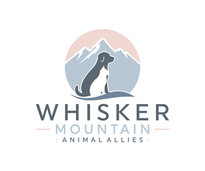 Logo Design by Agung ryz A1 for Whisker Mountain, Inc. | Design: #37594198
