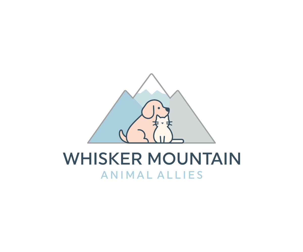 Logo Design by Agung ryz A1 for Whisker Mountain, Inc. | Design #37594508