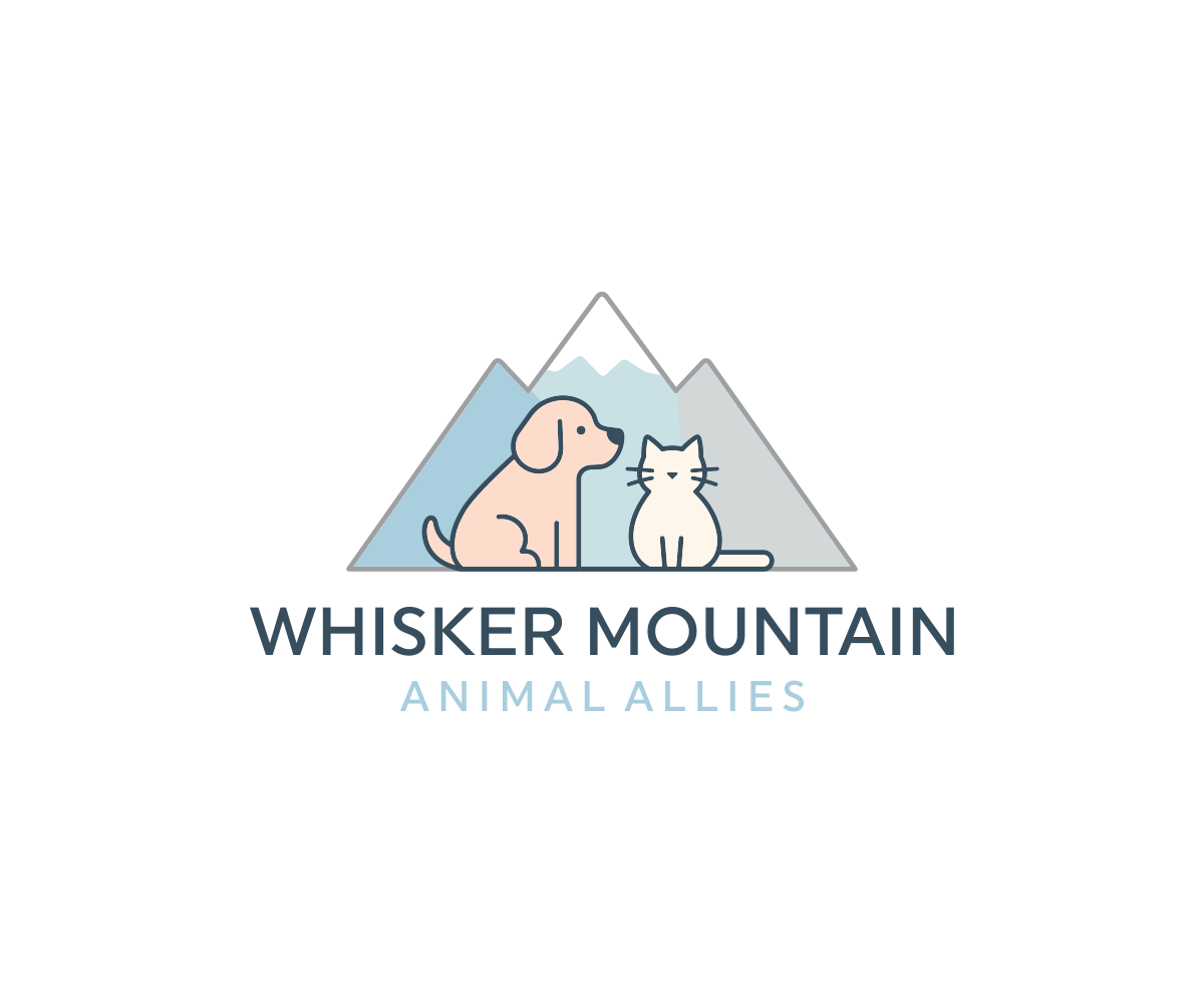 Logo Design by Agung ryz A1 for Whisker Mountain, Inc. | Design #37594510