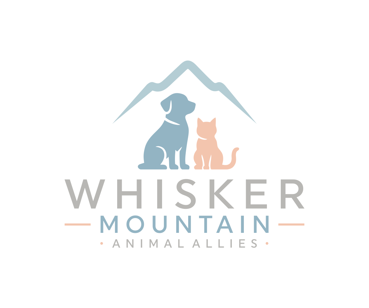 Logo Design by Agung ryz A1 for Whisker Mountain, Inc. | Design #37594769