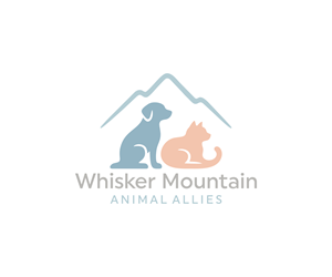 Logo Design by Agung ryz A1 for Whisker Mountain, Inc. | Design: #37594839