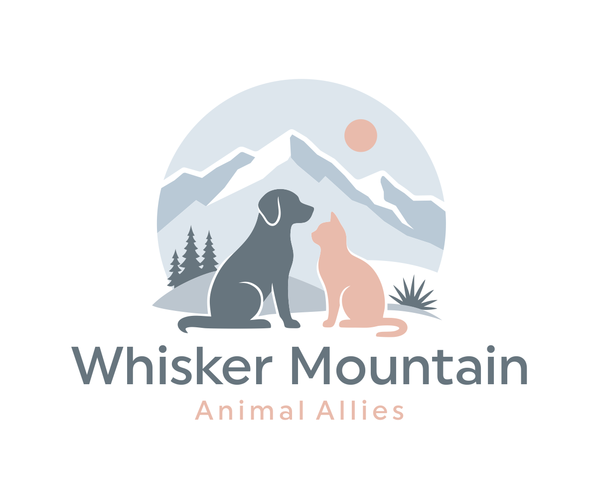 Logo Design by Agung ryz A1 for Whisker Mountain, Inc. | Design #37605393